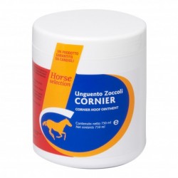 Candioli Unguento Cornier Zoccoli del cavallo da corsa barattolo da 750 ml