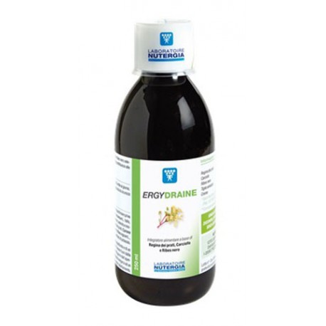 Ergydraine integratore drenante dei liquidi corporei 250 ml