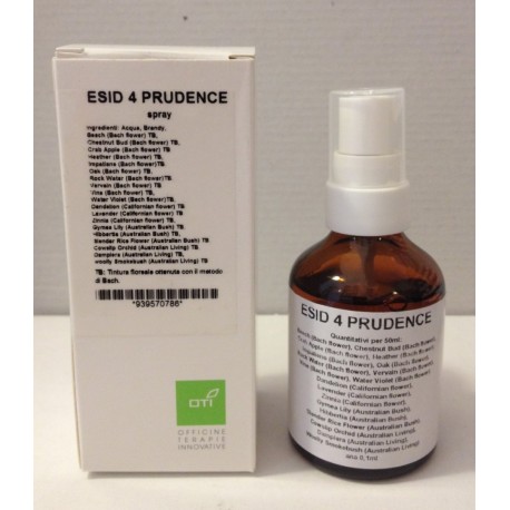 OTI Esid 4 Prudence rimedio omeopatico spray 50 ml