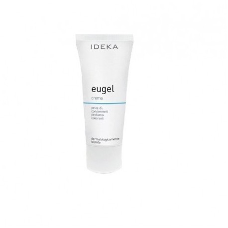 Eugel R Crema emolliente viso corpo pelle molto secca 200 ml