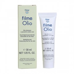 Filme Olio idratante e protettivo pelle e mucose per emorroidi e irritazioni 30 ml