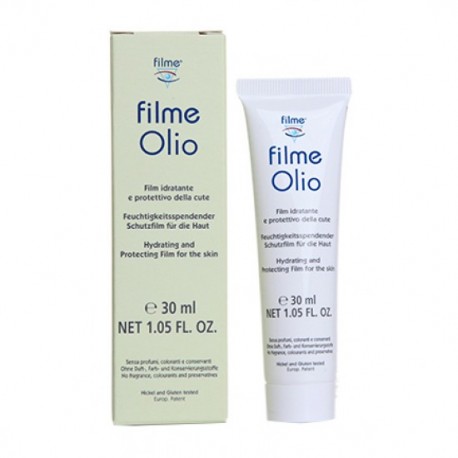 Filme Olio idratante e protettivo pelle e mucose per emorroidi e irritazioni 30 ml