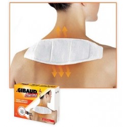 Dr. Gibaud Therma Fasce adesive autoriscaldanti per collo spalla polso 3 pezzi
