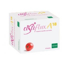 Cistiflux A 18 integratore per la funzionalità delle vie urinarie 28 buste