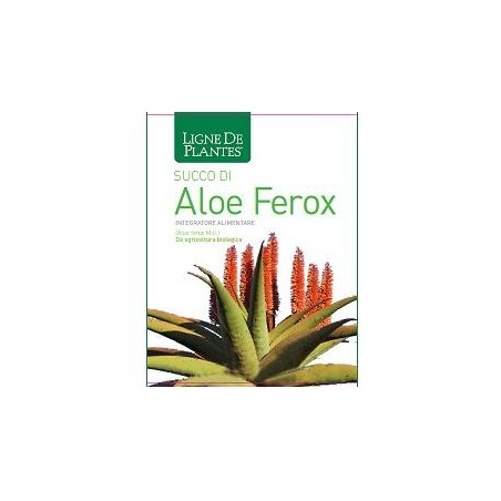 ALOE FEROX BIOLOGICO 1 LITRO