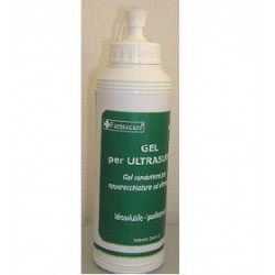 Farmacare Gel conduttore per apparecchiature ultrasuoni 250 ml