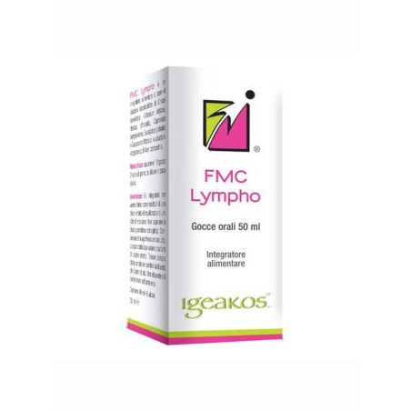 Igeakos FMC Bilio integratore in gocce orali 50 ml Igeakos FMC Bilio integratore in gocce orali 50 ml