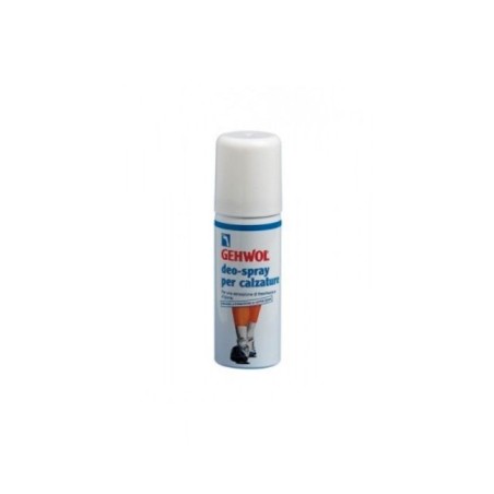Gehwol Deodorante spray per calzature contro i cattivi odori 150 ml Gehwol Deodorante spray per calzature contro i cattivi odori 150 ml