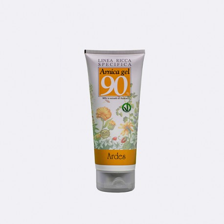 Ardes Arnica gel 90% gel lenitivo per la pelle 100 ml