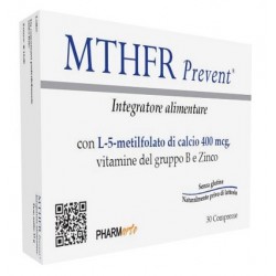 Mthfr Prevent integratore 30 compresse
