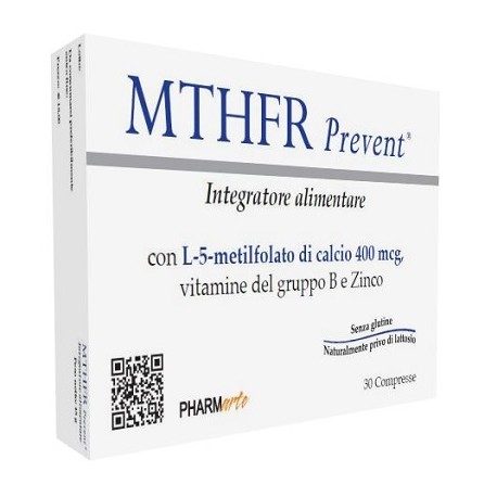 Mthfr Prevent integratore 30 compresse