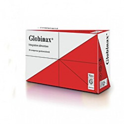 Globinax integratore di ferro e vitamine 30 capsule
