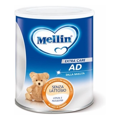 Mellin AD Latte in polvere per neonati contro la diarrea 400 g - Farmacia  Centrale Amato