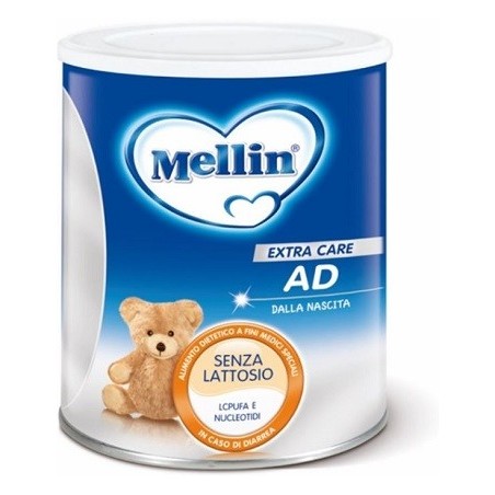 Mellin AD Latte in polvere per neonati contro la diarrea 400 g Mellin AD Latte in polvere per neonati contro la diarrea 400 g