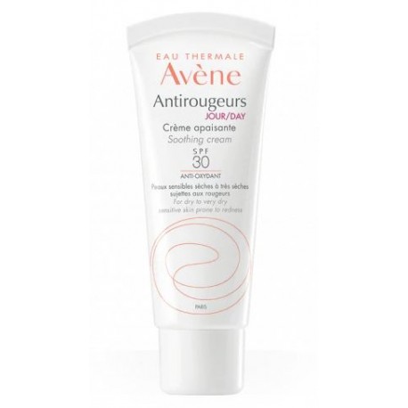 Avène Antirougeurs Jour - Crema Viso Giorno Antirossore 40ml