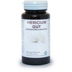 Hericium Gut integratore per sistema immunitario 96 capsule