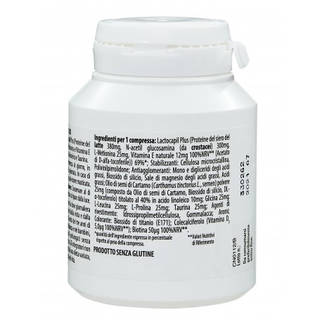 BioMineral One 90 Compresse - Integratore per il Benessere dei Capelli