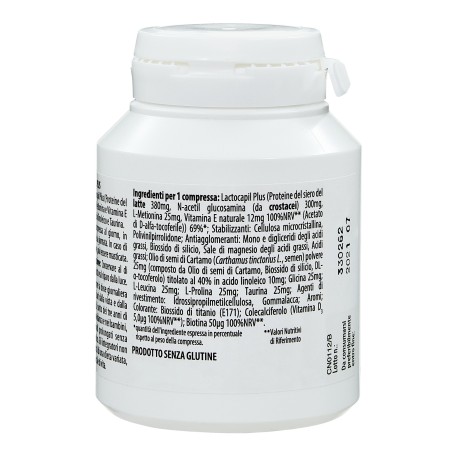 BioMineral One 90 Compresse - Integratore per il Benessere dei Capelli