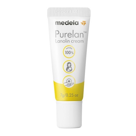 Purelan 100 Crema per capezzoli barattolo da 7 g Purelan 100 Crema per capezzoli barattolo da 7 g