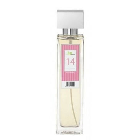 IAP Pharma Pour Femme N°14 Fragranza floreale orientale 150 ml IAP Pharma Pour Femme N°14 Fragranza floreale orientale 150 ml