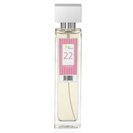 IAP Pharma Pour Femme N°22 Profumo da donna 150 ml IAP Pharma Pour Femme N°22 Profumo da donna 150 ml