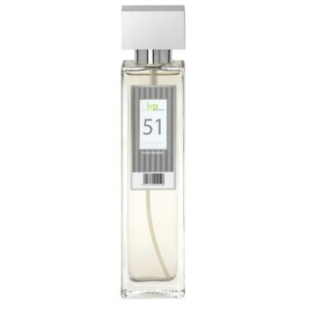 IAP Pharma Pour Homme N°51 Profumo da uomo 150 ml IAP Pharma Pour Homme N°51 Profumo da uomo 150 ml