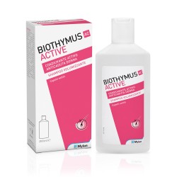 Biothymus AC Active shampoo volumizzante donna capelli sottili 200ml