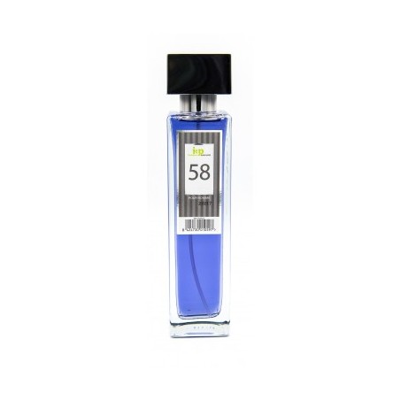 IAP Pharma Pour Homme N°58 Profumo da uomo 150 ml IAP Pharma Pour Homme N°58 Profumo da uomo 150 ml