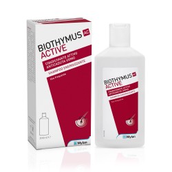 Biothymus AC Active shampoo energizzante uomo capelli diradati 200 ml