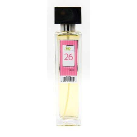 IAP Pharma Pour Femme N°26 Profumo da donna 150 ml IAP Pharma Pour Femme N°26 Profumo da donna 150 ml