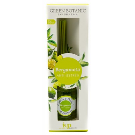 Iap Pharma Profumo casa Bergamotto fragranza anti stress 50 ml Iap Pharma Profumo casa Bergamotto fragranza anti stress 50 ml