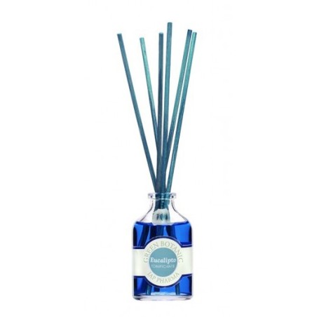 Iap Pharma Profumo casa Eucalipto fragranza balsamica 50 ml Iap Pharma Profumo casa Eucalipto fragranza balsamica 50 ml