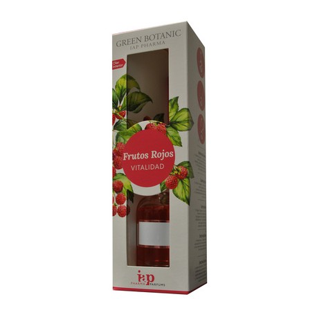 Iap Pharma Profumo casa Frutti Rossi fragranza dolce intensa 50 ml