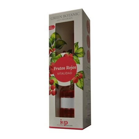 Iap Pharma Profumo casa Frutti Rossi fragranza dolce intensa 50 ml Iap Pharma Profumo casa Frutti Rossi fragranza dolce intensa 50 ml