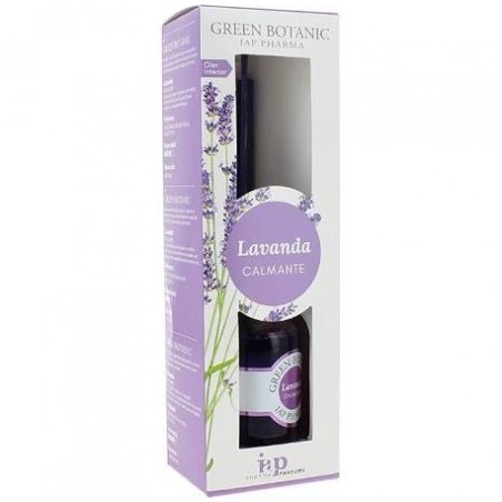 Iap Pharma Profumo casa Lavanda fragranza calmante 50 ml Iap Pharma Profumo casa Lavanda fragranza calmante 50 ml