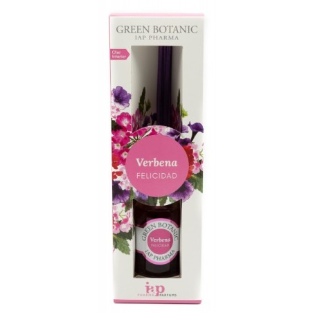 Iap Pharma Profumo casa Verbena fragranza felicità 50 ml Iap Pharma Profumo casa Verbena fragranza felicità 50 ml
