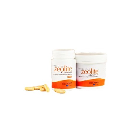 ZEOLITE COMPOSITUM POLVERE MICRONIZZATA 150 G ZEOLITE COMPOSITUM POLVERE MICRONIZZATA 150 G