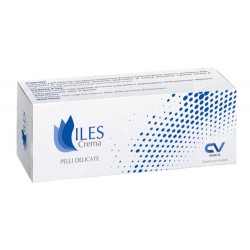 Iles Crema lenitiva pelle sensibile delicata arrossata 30 ml