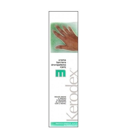 Kerodex Crema barriera idrorepellente forte protettiva per le mani 75 ml Kerodex Crema barriera idrorepellente forte protettiva per le mani 75 ml