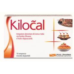 Kilocal integratore snellente anticellulite 10 compresse