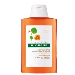 Klorane Shampoo alla Cappuccina per forfora secca 200 ml