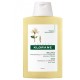 Klorane Shampoo alla cera di Magnolia per capelli opachi 200 ml