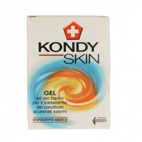 Kondyskin Gel Trattamento trattamento dei condilomi acuminati esterni 10 ml