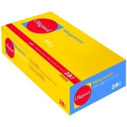 Labcatal Oligosal Oligoelementi Magnesio 28 fiale bevibili 2 ml