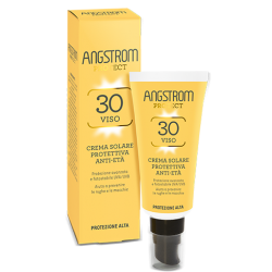 Angstrom Protect Crema Solare Viso anti età con SPF 30 40 ml