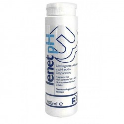 Lenet Detergente delicato a pH acido depurativo viso corpo 400 ml