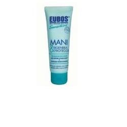 Eubos Sensitive crema formulazione attiva per mani ruvide 75 ml