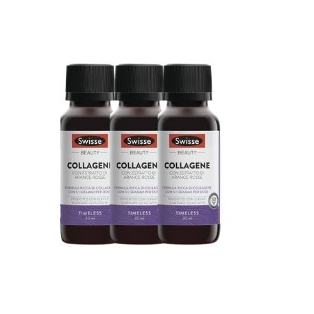 Swisse Collagene 3 minisize da 30 ml omaggio Swisse Collagene 3 minisize da 30 ml omaggio