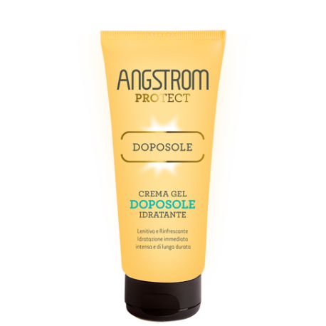 Angstrom Protect Crema Gel Doposole idratante e rinfrescante 200 ml