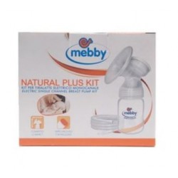 Medel Mebbi Natural Plus Kit tiralatte per allattamento